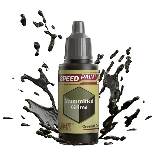 Army Painter - Speedpaint - Mummified Grime