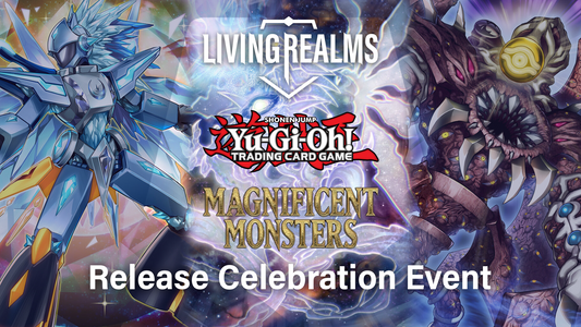 Yu-Gi-Oh! | Magnificent Monsters Release Celebration Event!