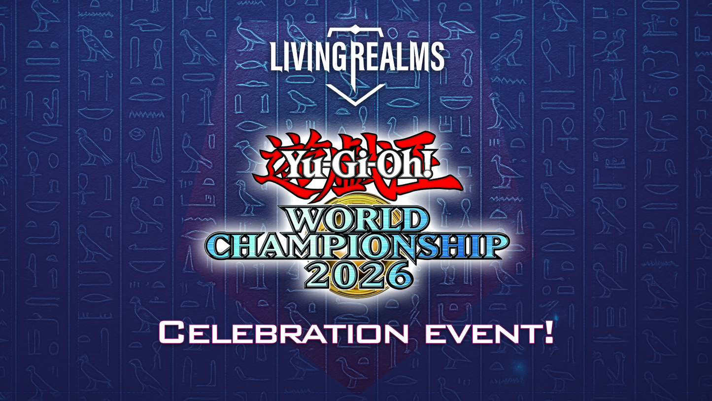 Yu-Gi-Oh! - World Championship Celebration Event!