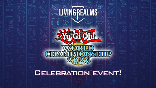 Yu-Gi-Oh! - World Championship Celebration Event!