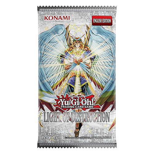 Yu-Gi-Oh! - Le Seigneur de la Galaxie Boîte de Boosters