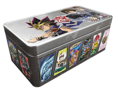 Yu-Gi-Oh! - Boîte du 25e Anniversaire : Miroirs Duelistes