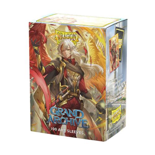 Dragon Shield - Dual Matte - Standard - Azrael