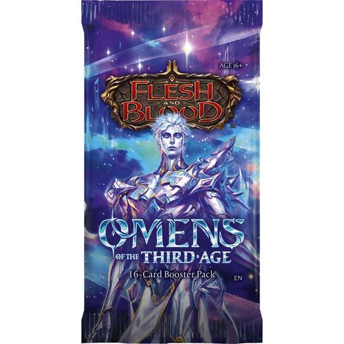 Flesh and Blood TCG - Omens of the Third Age - Booster Pack
