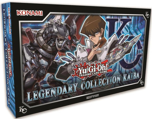Yu-Gi-Oh! - Legendary Collection Kaiba (Reprint)