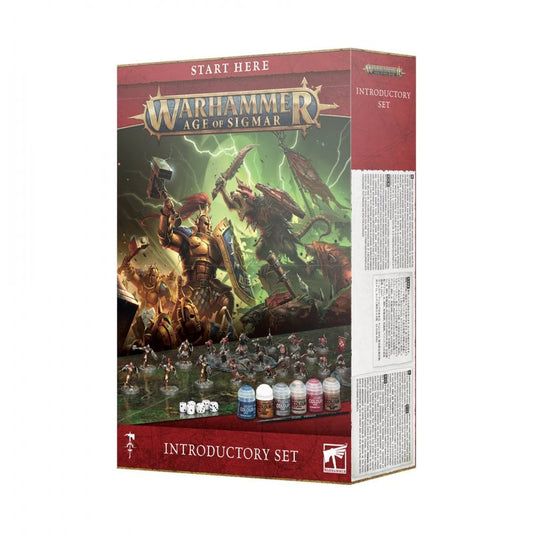 Warhammer Age of Sigmar - Introductory Set (ENG)