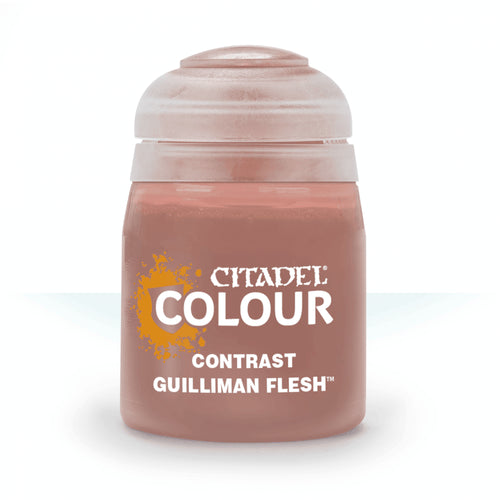 Warhammer Colour - Contrast - Gulliman Flesh (18ml)