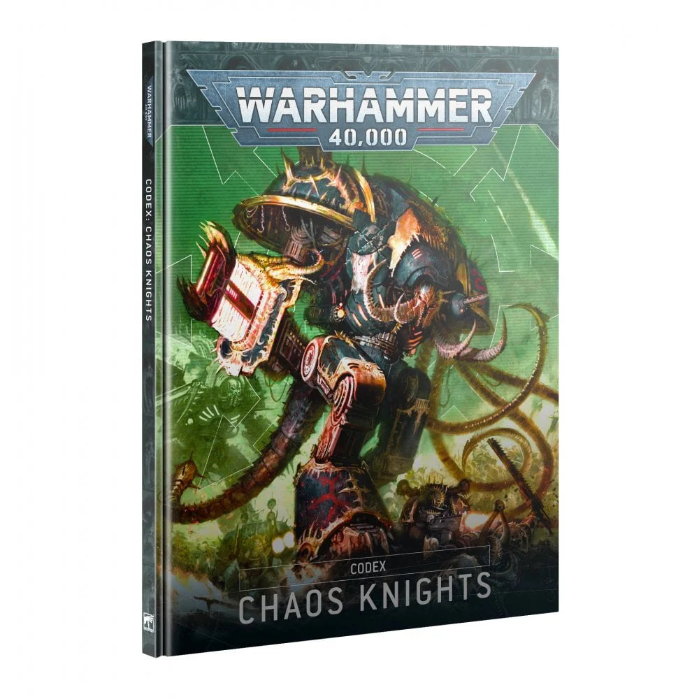 Warhammer 40000 - Codex - Chaos Knights