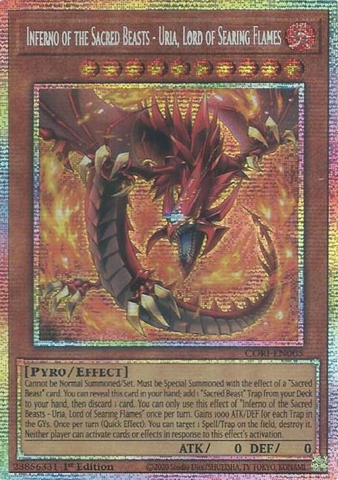 cori-en005-infernoofthesacredbeastsurialordofsearingflamesstarlightrare