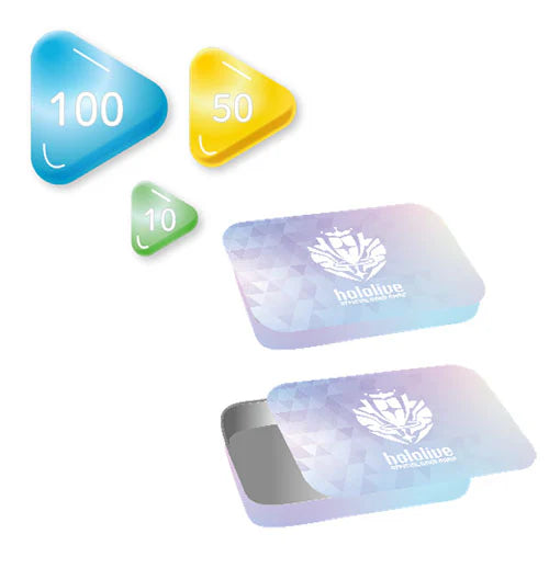 Hololive - Official Counter Set