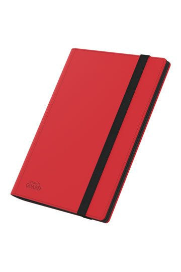 Ultimate Guard - Flexxfolio 360 18-Pocket Xenoskin - Red