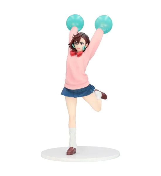 Dandadan - Trio-Try-iT Statue - Momo 21 cm