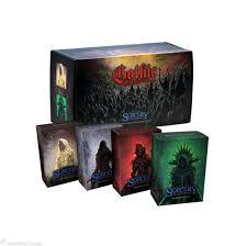 Sorcery JCC - Boîte de pré-construit Gothic Prophets of Doom