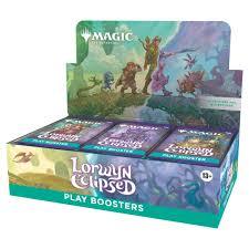 Magic: The Gathering - Lorwyn Eclipsed - Booster Box - English