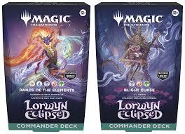 Magic: The Gathering - Lorwyn Eclipsed - Commander Deck