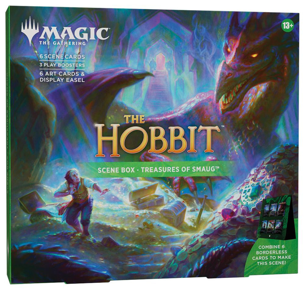 Magic: The Gathering - The Hobbit - Scene Box
