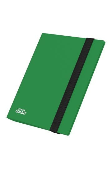 Ultimate Guard - Flexxfolio 160 8-Pocket - Green