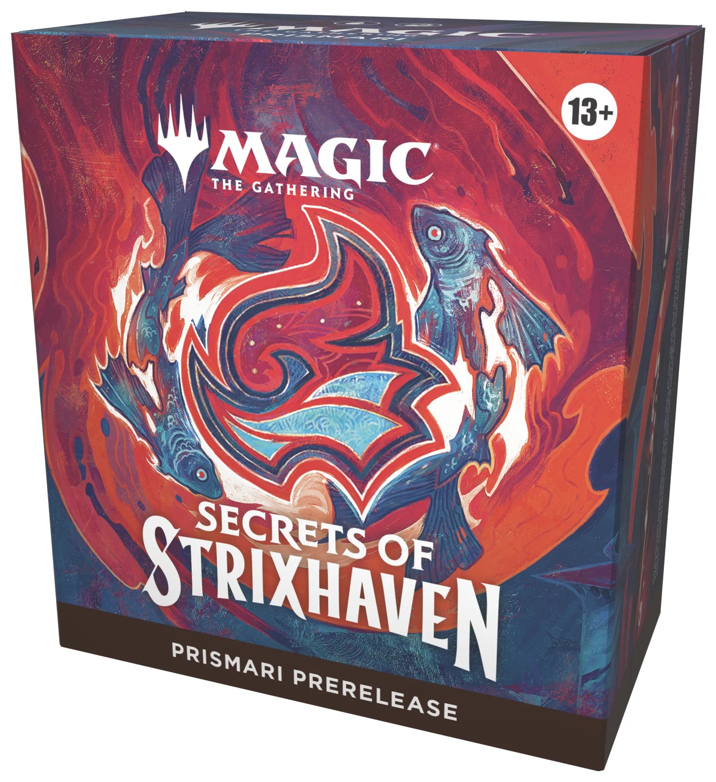 Magic: The Gathering - Secrets of Strixhaven - Pre-Release Kit