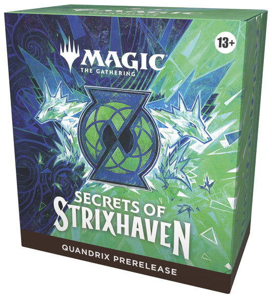 Magic: The Gathering - Secrets of Strixhaven - Pre-Release Kit