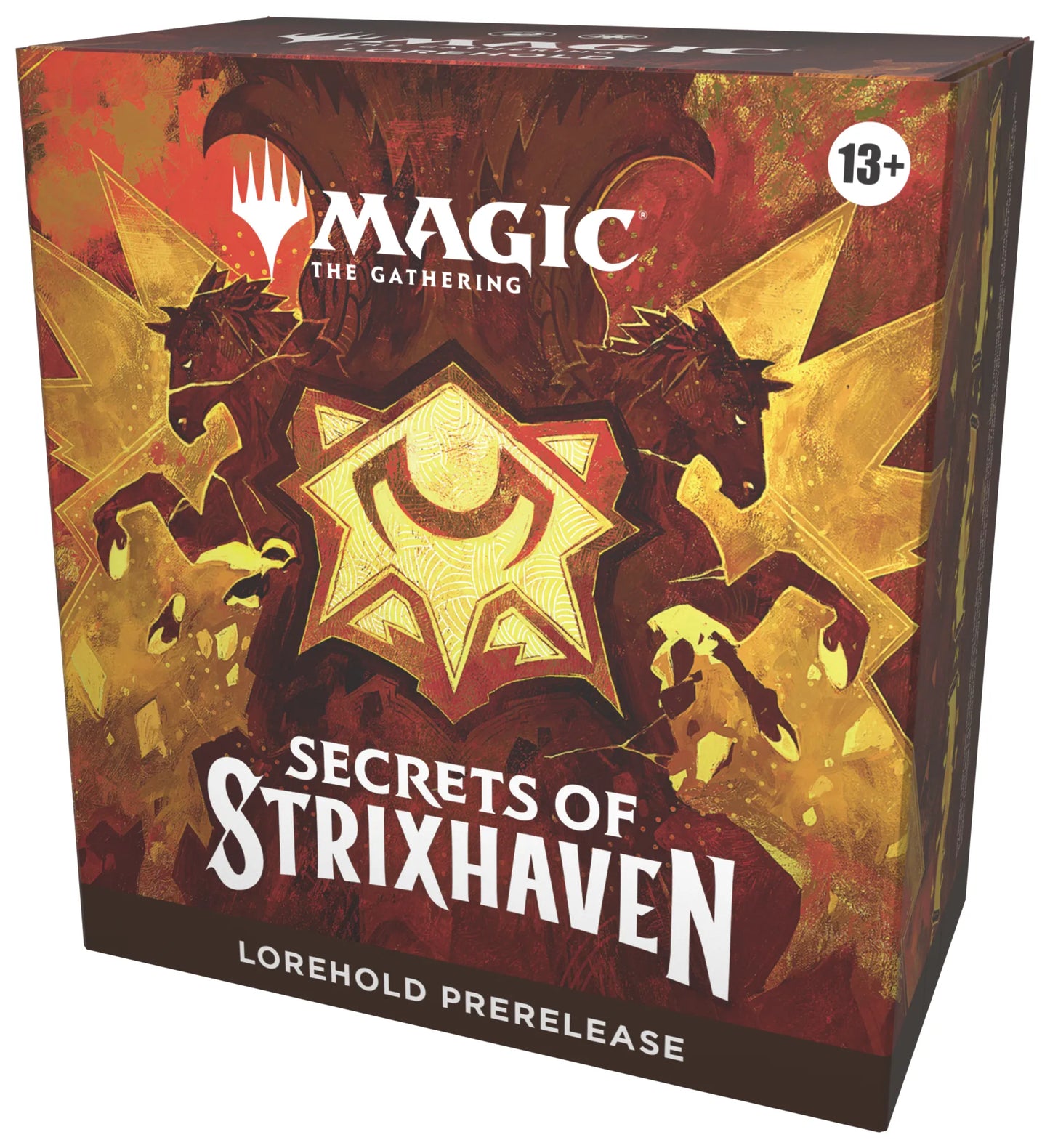 Magic: The Gathering - Secrets of Strixhaven - Pre-Release Kit
