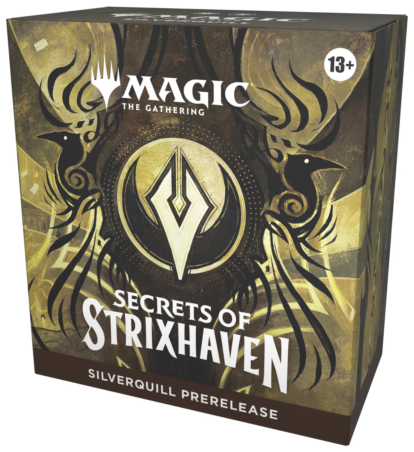 Magic: The Gathering - Secrets of Strixhaven - Pre-Release Kit