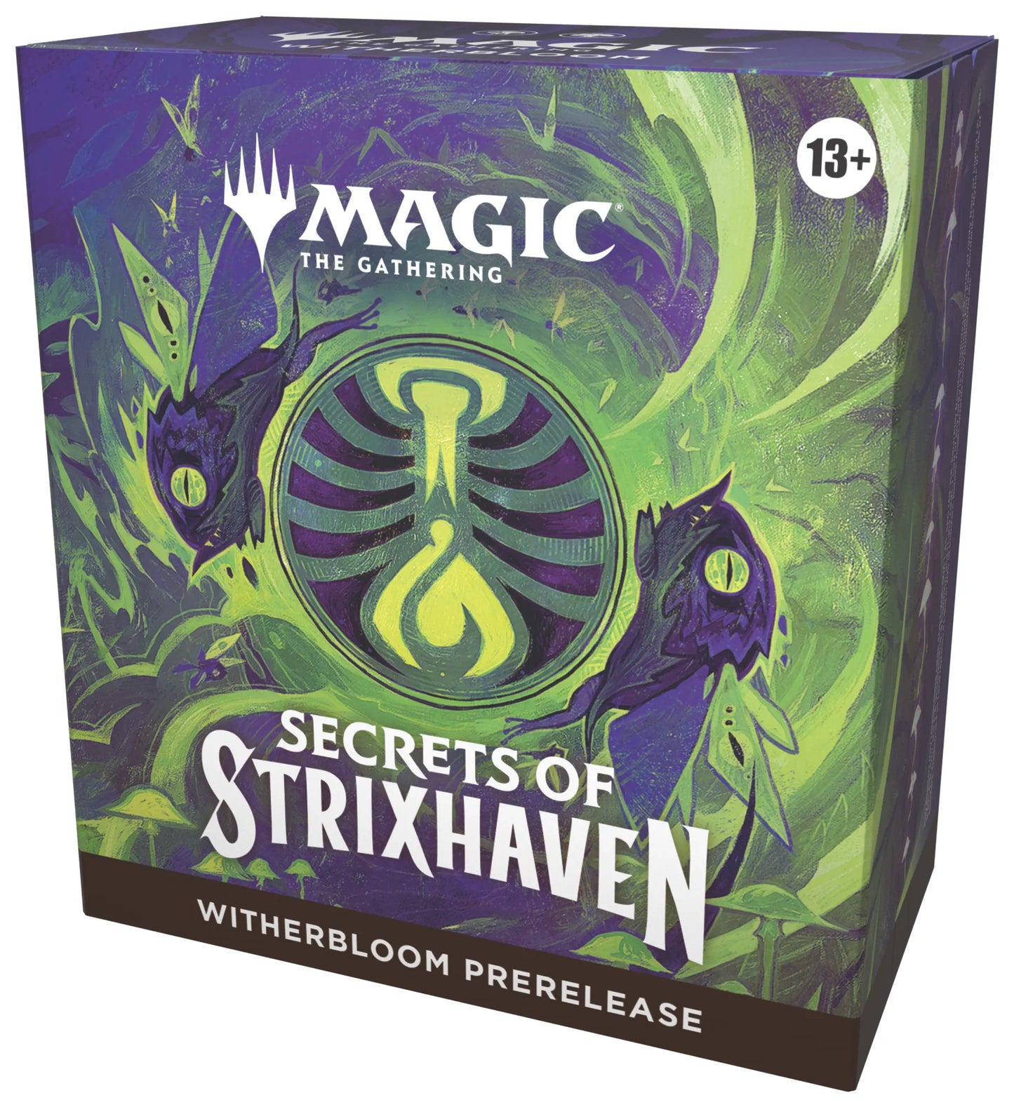 Magic: The Gathering - Secrets of Strixhaven - Pre-Release Kit