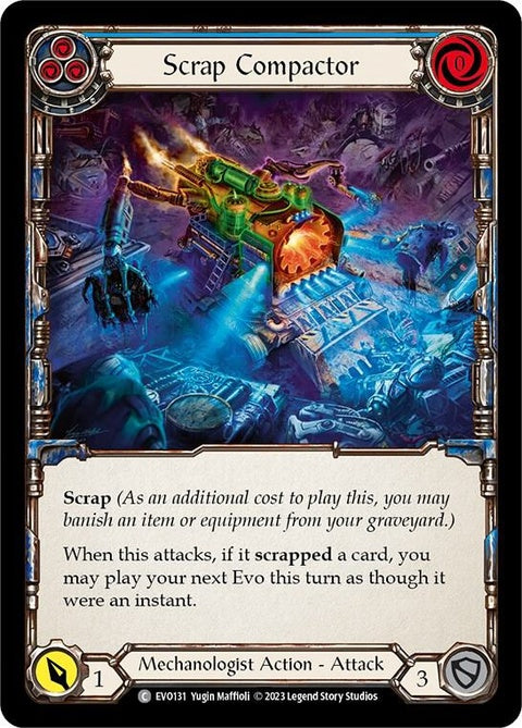 evo131-scrapcompactorblue