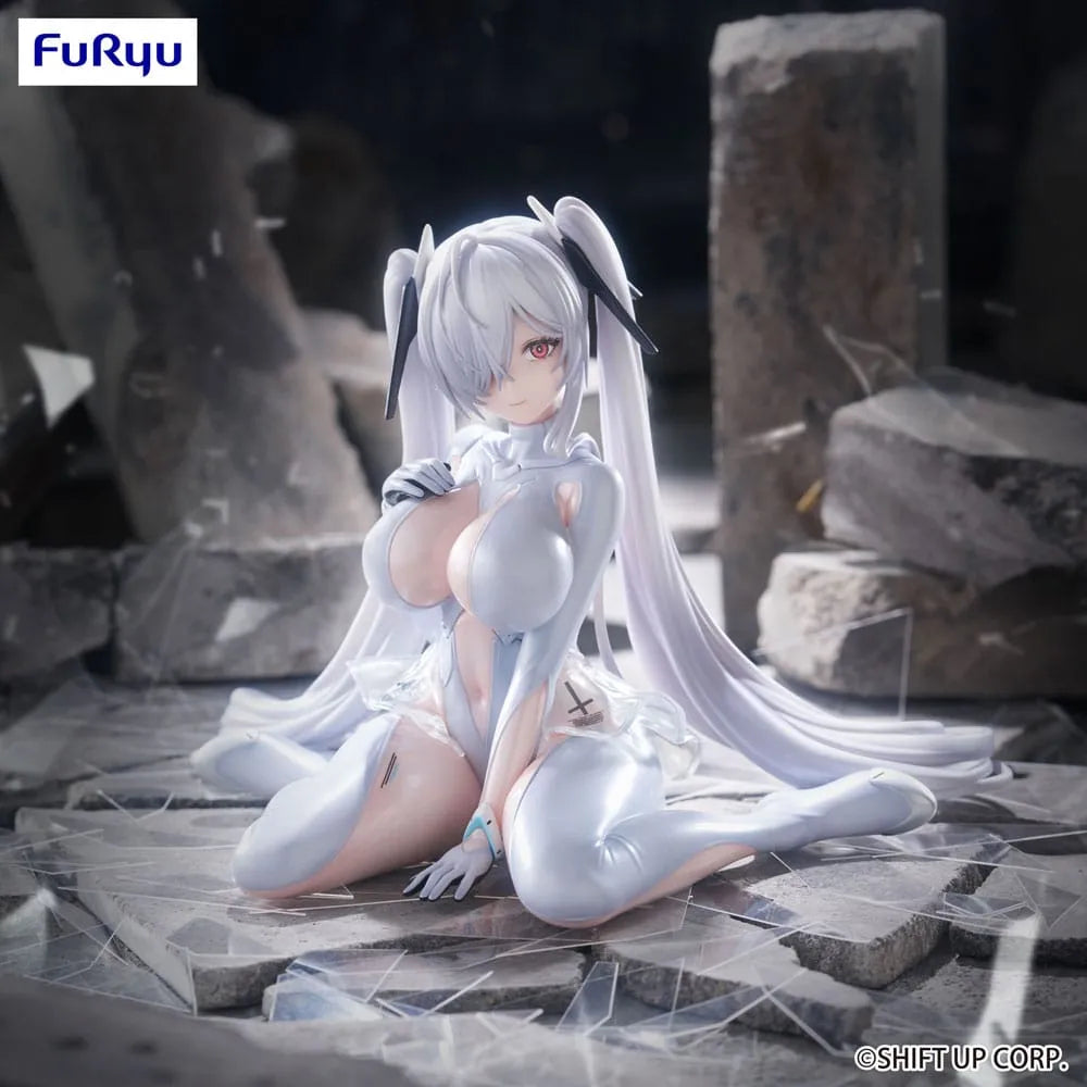 Goddess of Victory: Nikke Noodle Stopper Statue - Cinderella 9 cm