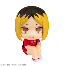 Mega House Look up - Haikyu - Ken Ma Kozume
