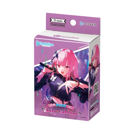 Hololive - Mori Calliope - Starter Deck