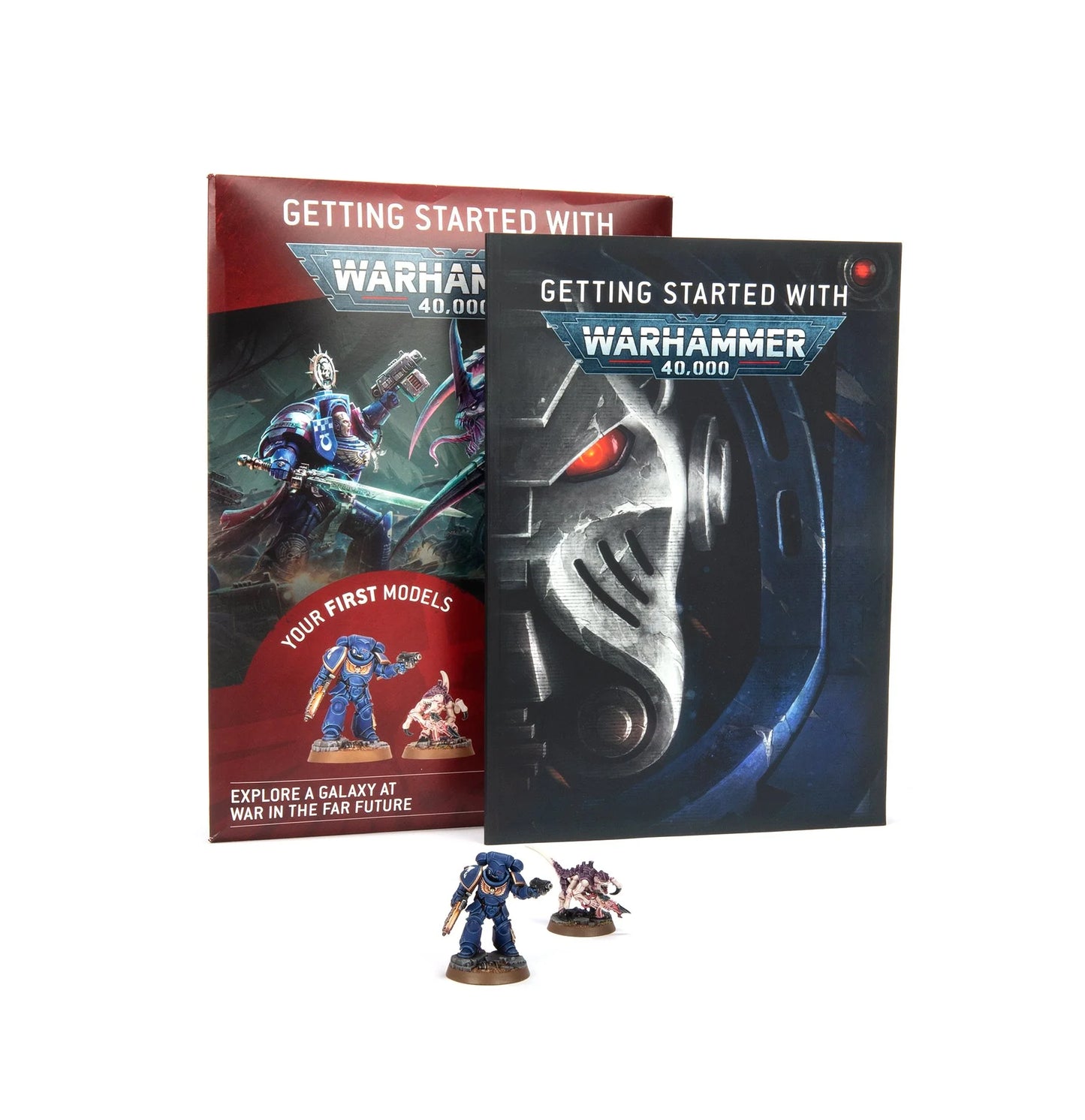 Getting Started With warhammer 40k
