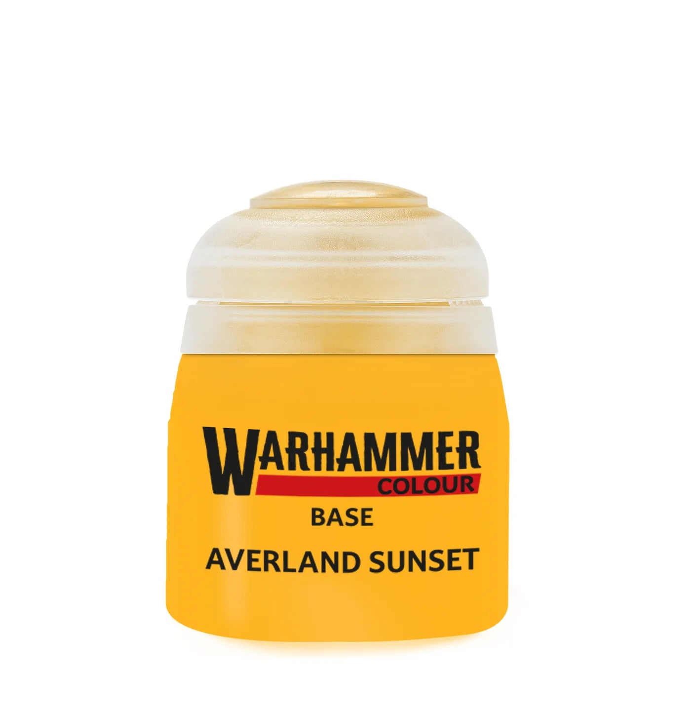 Warhammer Colour - Averland Sunset (12ml)