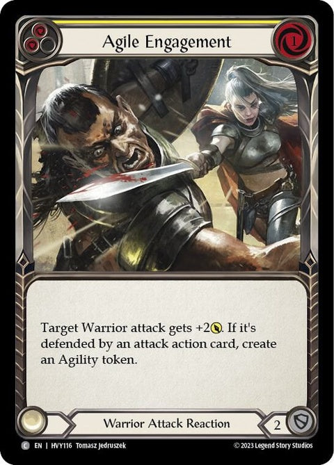 hvy116-agileengagementyellow