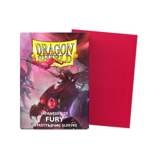 Dragon Shield - Japanese Matte Sleeves