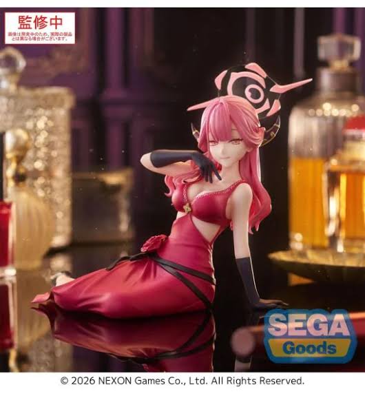 Blue Archive Yumemirize PVC Statue Aru 12