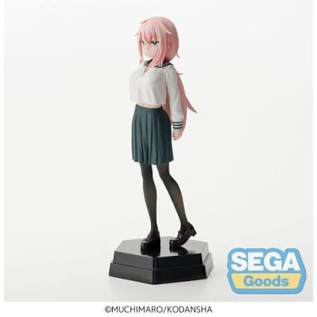 Es gibt auch ein Loch in der Studentenorganisation! Desktop x Decorate Collections PVC Statue Komaro Michinoku 13 cm