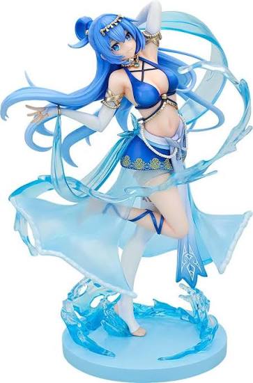 Konosuba God's Blessing - Light Novel Aqua 10. Jubiläum