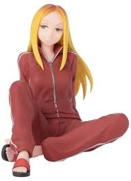 Magilumiere Co. Ltd. PM Perching PVC Statue Hitomi Koshigaya 9 cm