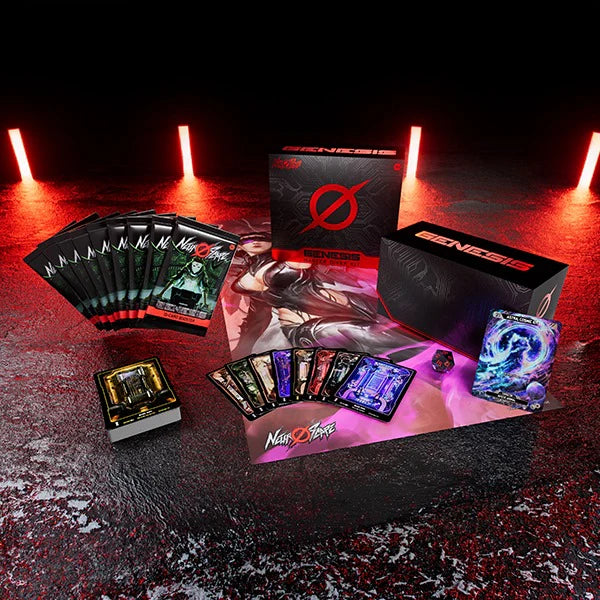 Neuroscape TCG - Genesis Unlimited - RAM Station