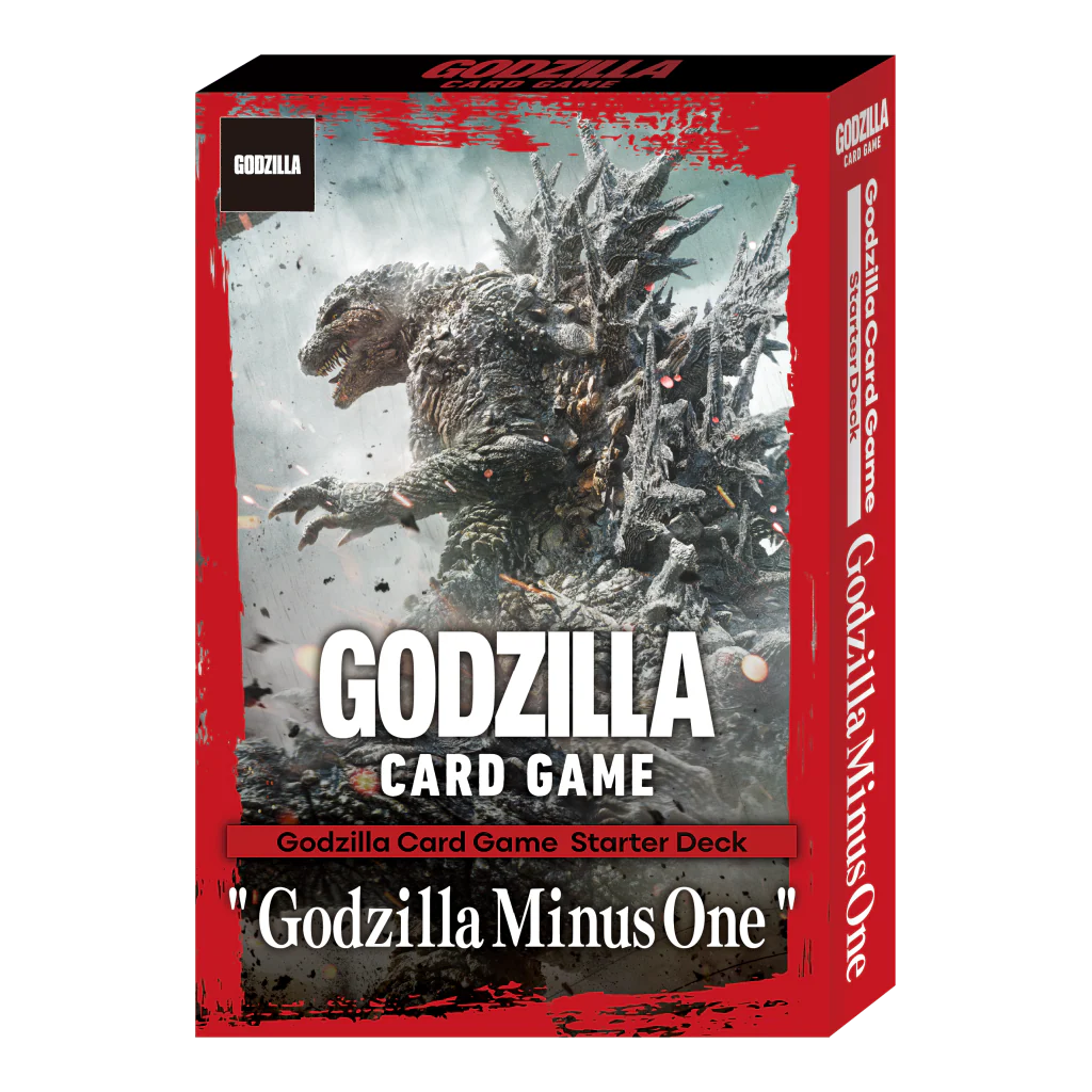 Godzilla - Godzilla Minus One Deck de Démarrage