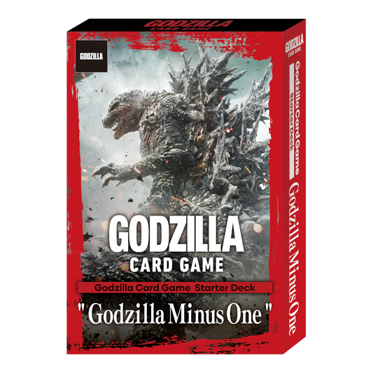 Godzilla - Godzilla Minus One Starter Deck