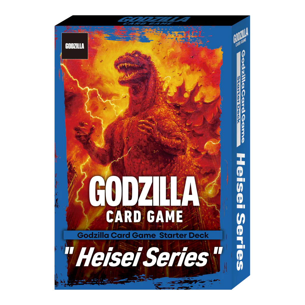 Godzilla - Heisei Series Starter Deck