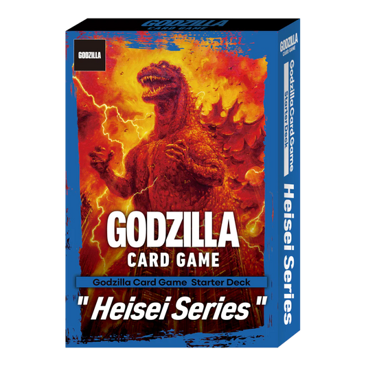 Godzilla - Heisei Series Starter Deck