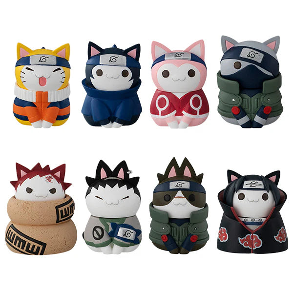 Mega Cat Project - Nyaruto