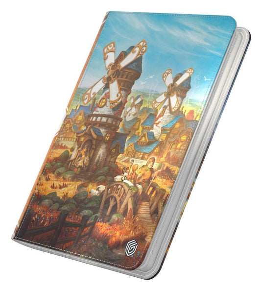 Ultimate Guard - Zipfolio 360 Xenoskin Magic: The Gathering "Lorwyn Eclipsed" - Plains