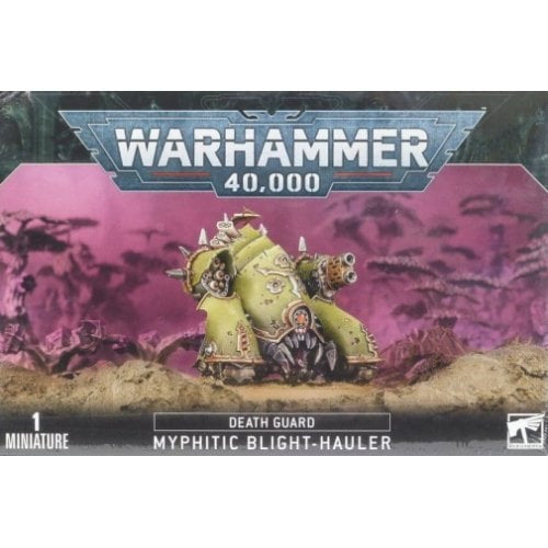 Warhammer 40000: - Death Guard - Myphitic Blight-Hauler
