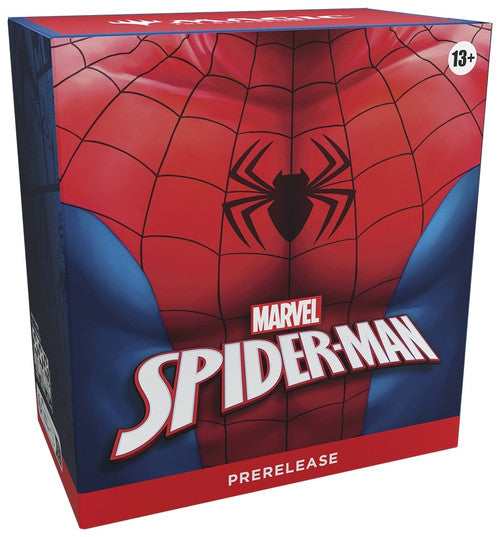 Magic: The Gathering - Kit de pré-sortie Spider-Man