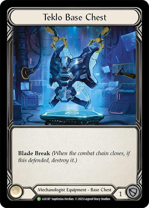 lgs187-teklobasechest