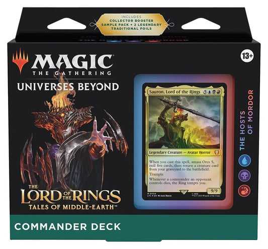 Magic: The Gathering - Tales of Middle-Earth - Commander Deck