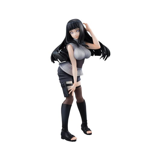 Naruto Gals PVC Statue Hinata Hyuga Ver. 2  21 cm